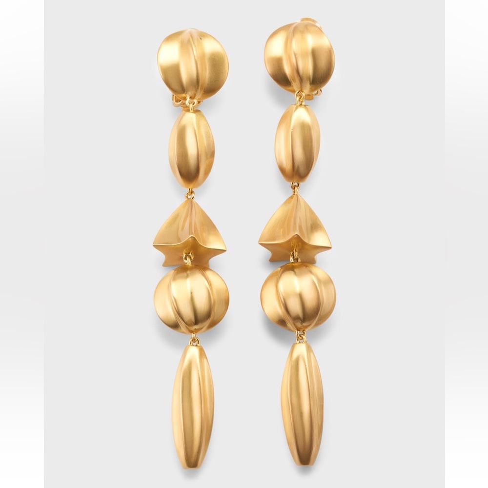 🌺🎉HP🎉🌺 NWT Cult Gaia Illene Earrings - Picture 13 of 16